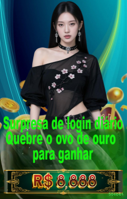 Imagem promocional do aplicativo mobile da 556bet