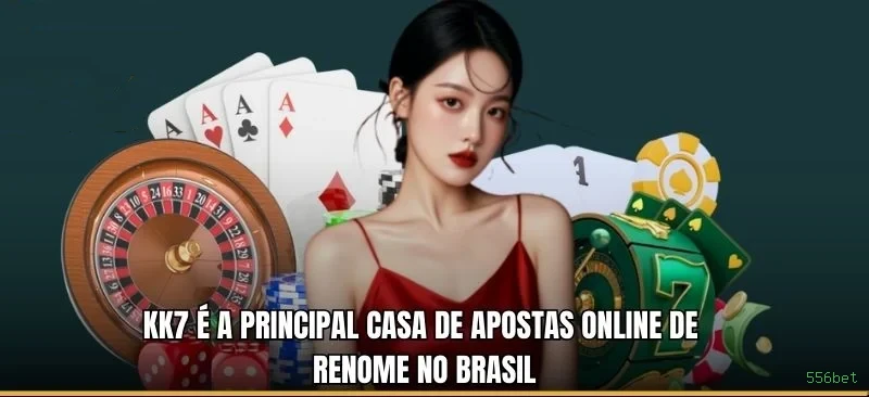 Imagem promocional das apostas esportivas da 556bet