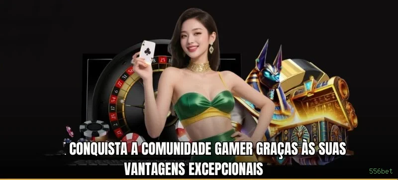 556bet - Entre no Jogo e Ganhe Muito no Cassino Online Mais Seguro do Brasil!