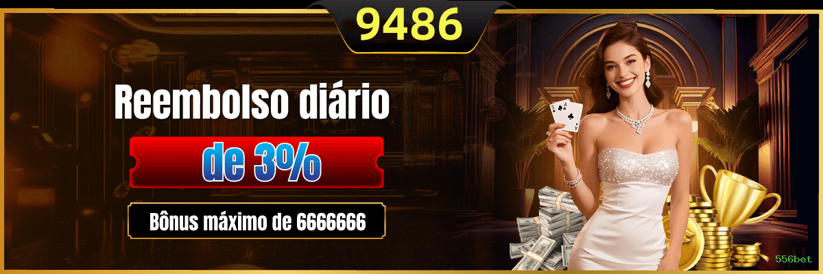 Imagem promocional dos ganhos da 556bet